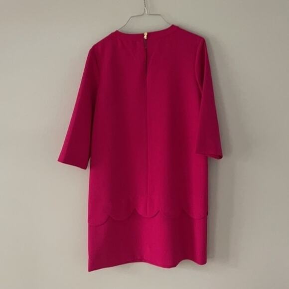 Kate Spade Scalloped Hem Dress - Picture 8 of 11